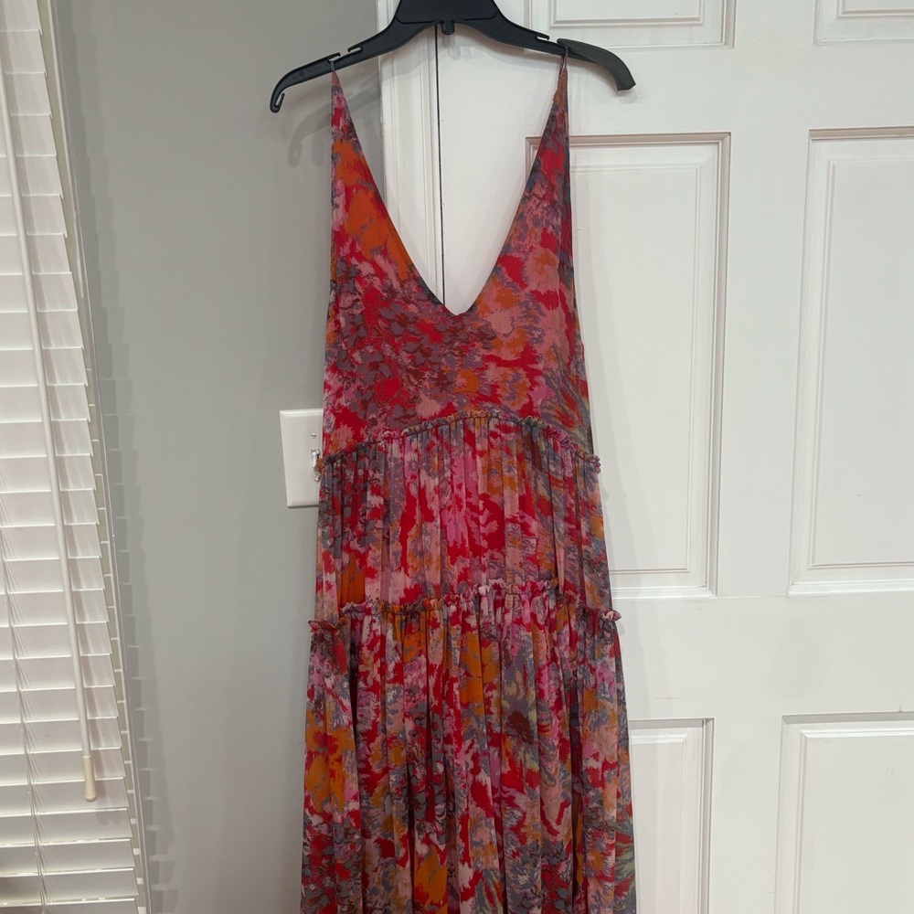 Free People Julianna Maxi Dress XL